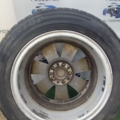 Комплект титанів 5/112 R16 Audi A6 C6 (2004-2011)
