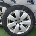 Комплект титанів 5/112 R16 Audi A6 C6 (2004-2011)
