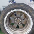Комплект титанів 5/112 R16 Audi A6 C6 (2004-2011)