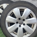 Комплект титанів 5/112 R16 Audi A6 C6 (2004-2011)