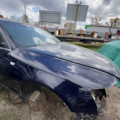 Крило переднє праве Audi A6 C6 (2004-2011) 4F0821104A