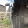 Крило переднє праве Audi A6 C6 (2004-2011) 4F0821104A