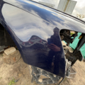 Крило переднє праве Audi A6 C6 (2004-2011) 4F0821104A