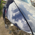 Крило переднє праве Audi A6 C6 (2004-2011) 4F0821104A