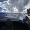 Крило переднє праве Audi A6 C6 (2004-2011) 4F0821104A
