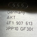 Кришка блока предохранителей Audi A6 C6 (2004-2011) 4F1907613