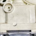 Моторчик стеклоподъемника передний правый Audi A6 C6 (2004-2011) 0536010001