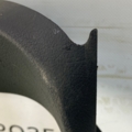 Накладка кришки багажника Audi A6 C6 (2004-2011) 4F9867973