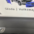 Обшивка двері передня права  Audi A6 C6 (2004-2011) 4F1867106A
