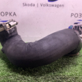 Патрубок Audi A6 C6 (2004-2011) 4F0145709M