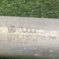 Патрубок інтеркулера Audi A6 C6 (2004-2011) 059145731AK