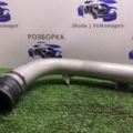 Патрубок інтеркулера Audi A6 C6 (2004-2011) 059145731AK