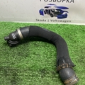 Патрубок системи охолодження Audi A6 C6 (2004-2011) 4F0121055J
