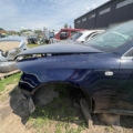 переднє ліве крило а6с6  Audi A6 C6 (2004-2011) 4F0821103A