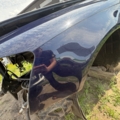 переднє ліве крило а6с6  Audi A6 C6 (2004-2011) 4F0821103A