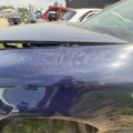 переднє ліве крило а6с6  Audi A6 C6 (2004-2011) 4F0821103A