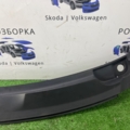 Пластик під лобове Audi A6 C6 (2004-2011) 4F1819403