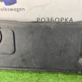 Пластик під лобове скло перед жабо Audi A6 C6 (2004-2011) 4F1819447