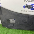 Пластик під лобове скло перед жабо Audi A6 C6 (2004-2011) 4F1819447