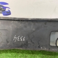 Пластик під лобове скло перед жабо Audi A6 C6 (2004-2011) 4F1819447