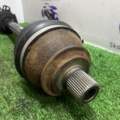 Полуось передня ліва Audi A6 C6 (2004-2011) 4F0407271J