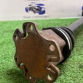 Полуось передня ліва Audi A6 C6 (2004-2011) 4F0407271J