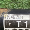 Полуось передня ліва Audi A6 C6 (2004-2011) 4F0407271J