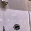 повітропровід центральний Audi A6 C6 (2004-2011) 4F1820951
