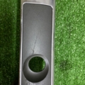 повітропровід центральний Audi A6 C6 (2004-2011) 4F1820951