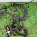 Проводка двигуна  Audi A6 C6 (2004-2011) 4F1971072DD