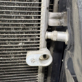 Радіатор кондиціонера. Audi A6 C6 (2004-2011) 4F0260403P