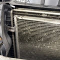 Радіатор кондиціонера. Audi A6 C6 (2004-2011) 4F0260403P