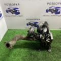 Радіатор системи рециркуляції Audi A6 C6 (2004-2011) 059131511