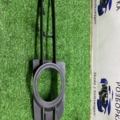 Решітка бампера  Audi A6 C6 (2004-2011) 4F0807682