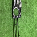 Решітка бампера  Audi A6 C6 (2004-2011) 4F0807682