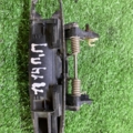 Ручка дверей зовнішня  права хром вставка Audi A6 C6 (2004-2011) 4F0837208