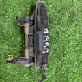 Ручка дверей зовнішня  права хром вставка Audi A6 C6 (2004-2011) 4F0837208