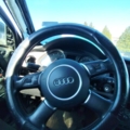 Руль а6 с6 Audi A6 C6 (2004-2011) 4F0419091DB