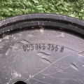 Шків насоса гур Audi A6 C6 (2004-2011) 059145255B