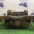 Супорт передній правий  Audi A6 C6 (2004-2011) 4F0615124