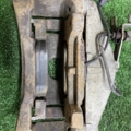 Супорт передній правий  Audi A6 C6 (2004-2011) 4F0615124