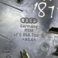 Внутрішня накладка зеркала Audi A6 C6 (2004-2011) 4F0858706B