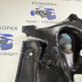 Захист дна правий  Audi A6 C6 (2004-2011) 4F0825208C