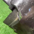 Захист дна правий  Audi A6 C6 (2004-2011) 4F0825208C