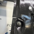 Захист дна правий  Audi A6 C6 (2004-2011) 4F0825208C