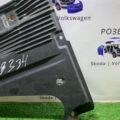 Захист кузова Audi A6 C6 (2004-2011) 4F0825215