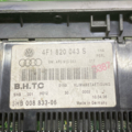 Блок керування клімат контролем Audi A6 C6 4F1820043S