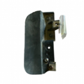 Брызговик зад лев AUDI A6 c6 Audi A6 C6 4F0853833A