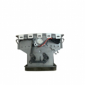 Дефлектор задній Audi A6 C6 4F0819203B