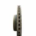 Диск тормозной передний  Audi A6 C6 4F0615301E